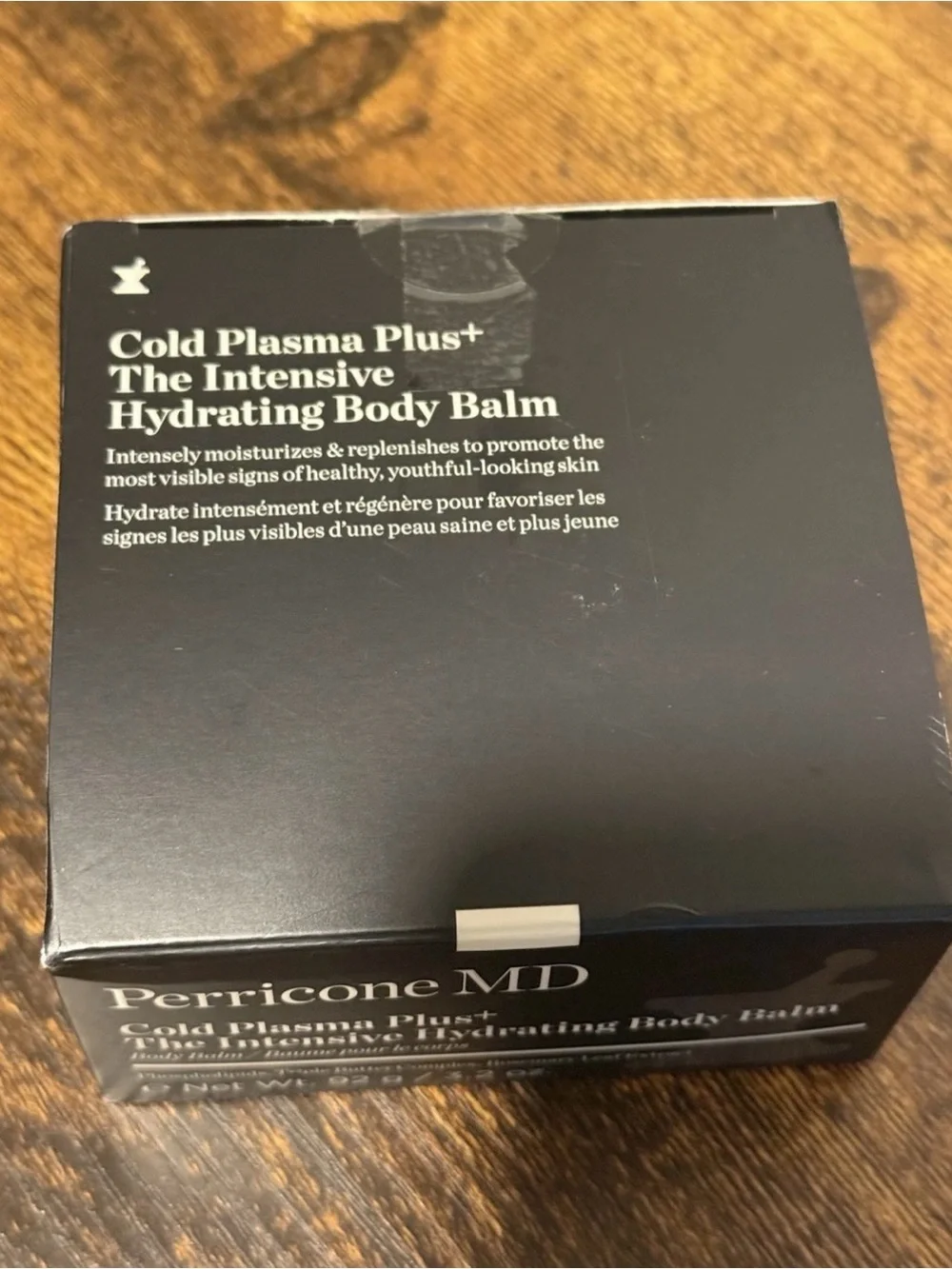 Perricone MD Intensive Hydrating Body Balm - Black Jar, Cream Product